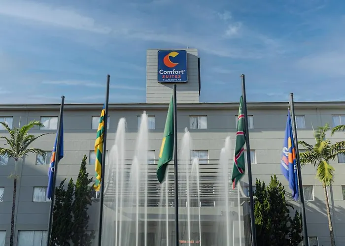 Comfort Suites Flamboyant Goiânia