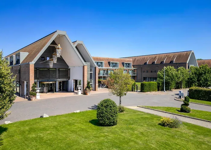 Hilton London Syon Park Hotel Brentford