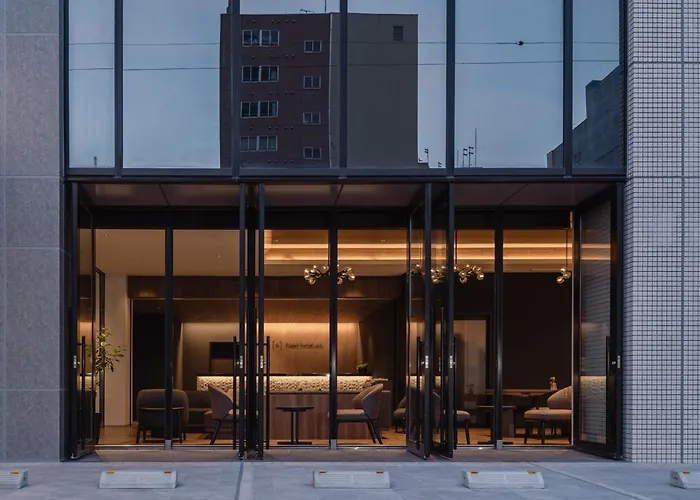 Nest Hotel Alt Sapporo Odori