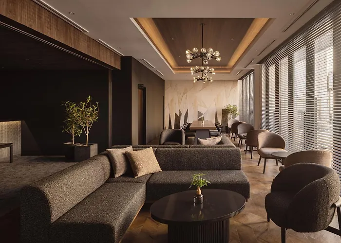 Nest Hotel Alt Sapporo Odori