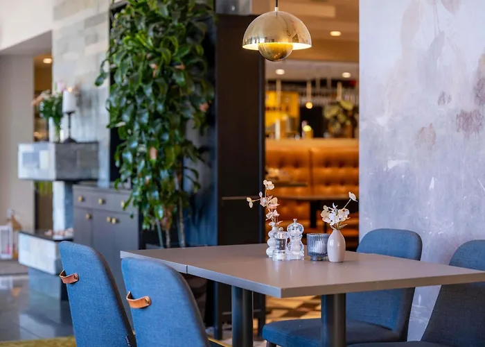 Thon Hotel Dockyard Gotenburg