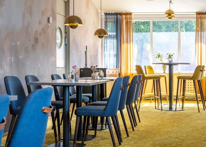 Thon Hotel Dockyard Gotenburg