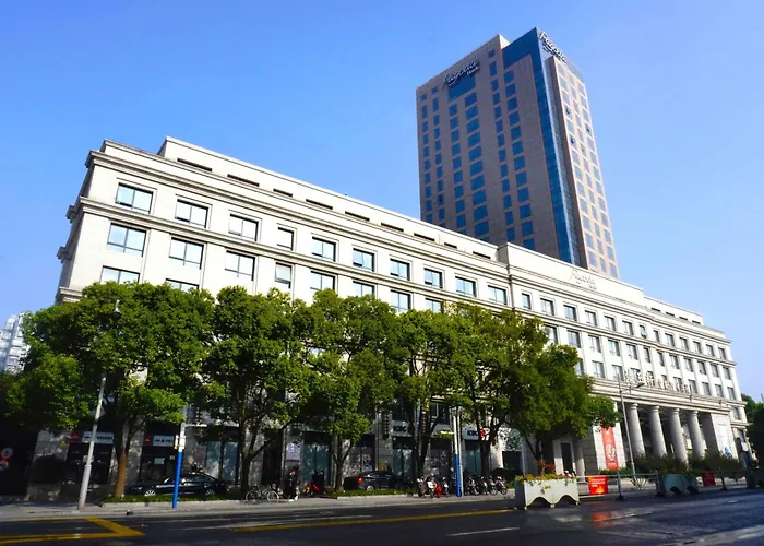 Pagoda Hotel Shanghai Baixia