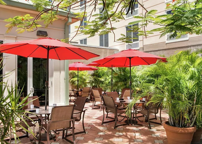 Hilton Garden Inn Fort Myers Airport/Fgcu