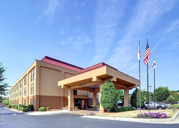 Hampton Inn Eden