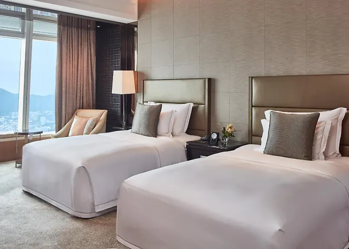 The Ritz-Carlton, Hong Kong Hotel