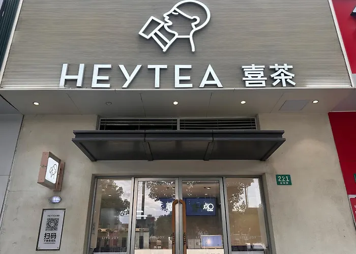 Shanghai Joyful Yard Hotel