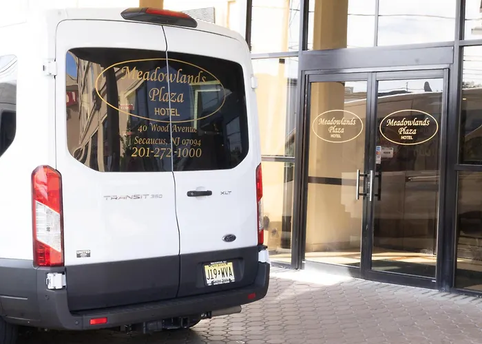Meadowlands Plaza Hotel Secaucus