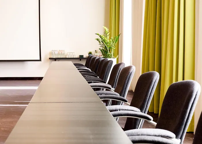 Park Inn By Radisson Leuven