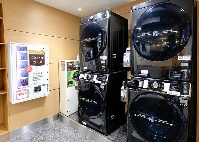 Hotel Skypark Myeongdong 3 Seúl