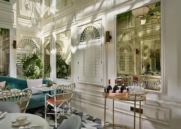 100 Queen'S Gate Hotel London Kensington, Curio Collection By Hilton