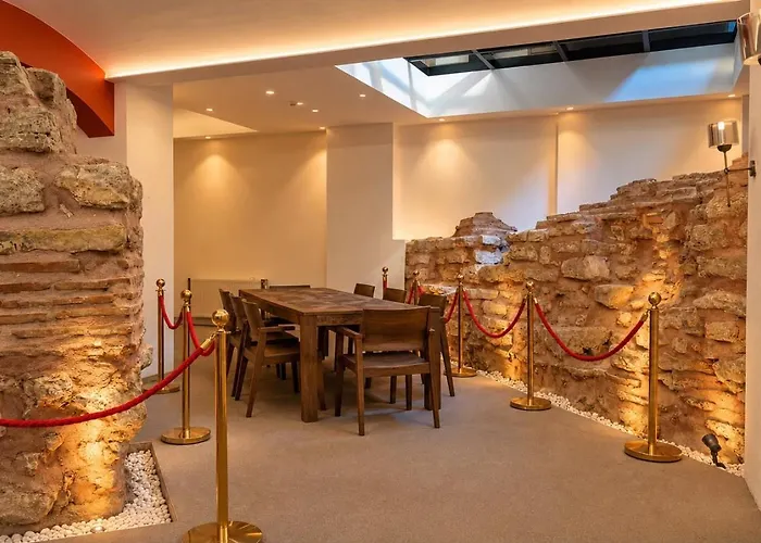 Albinas Hotel Old City Istanbul