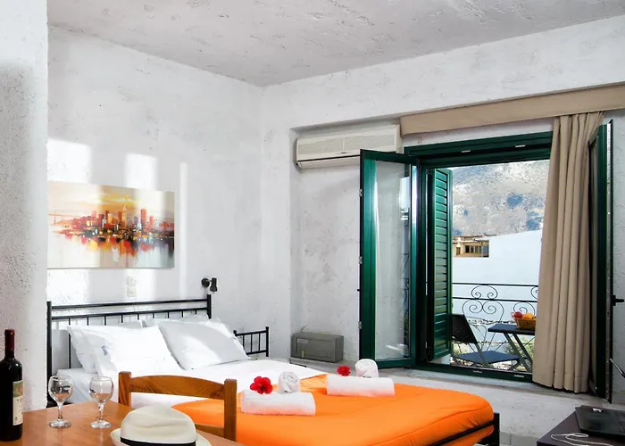 Erofili Apartments Chersonissos