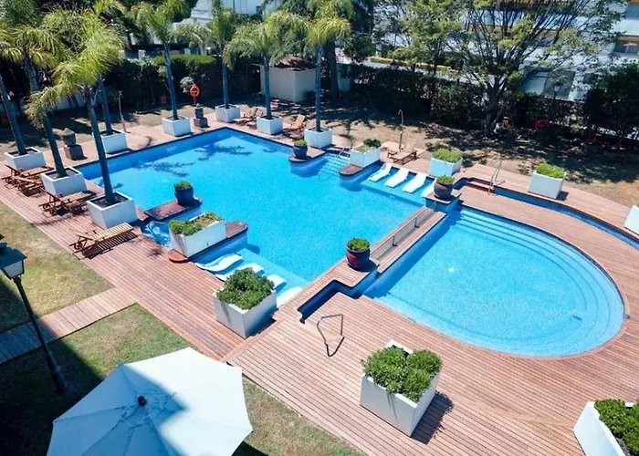 Suites Del Mar Fenals Lloret de Mar