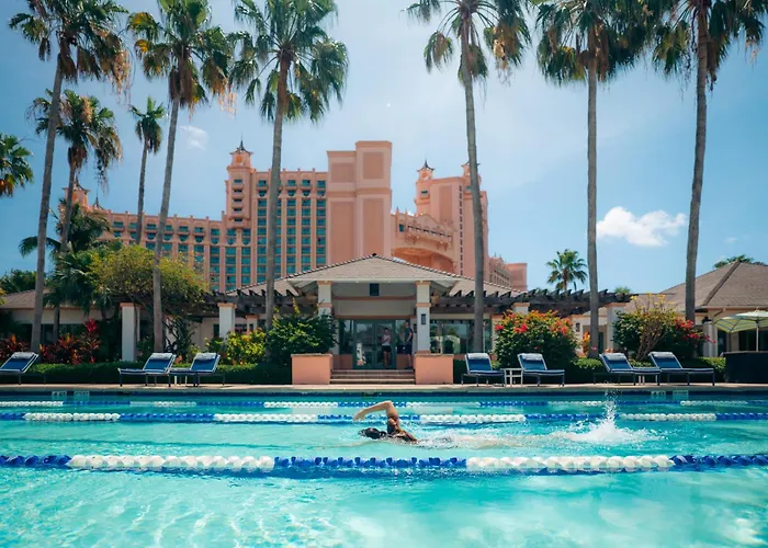 The Reef At Atlantis Hotel Nassau