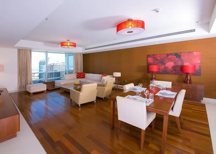 Fraser Suites Doha