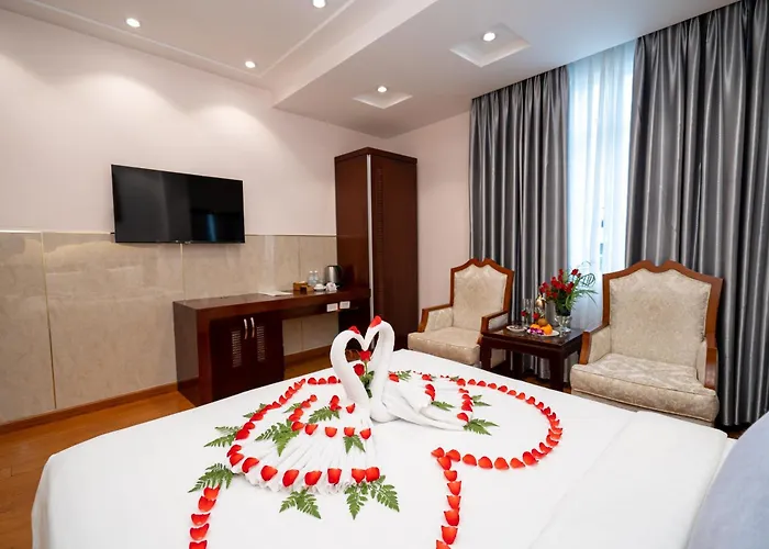 Cap Town Hotel Hô Chi Minh-Ville