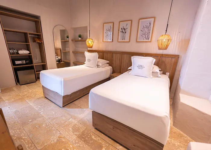 Hotel Casa La Mantilla by Faranda Boutique Cartagène