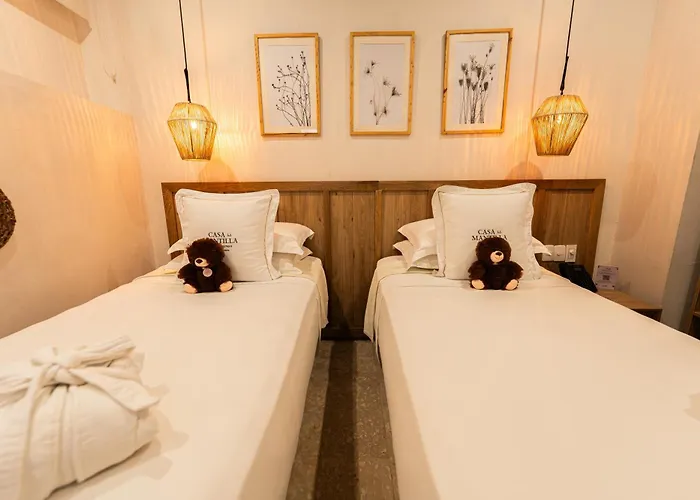Hotel Casa La Mantilla by Faranda Boutique Cartagène