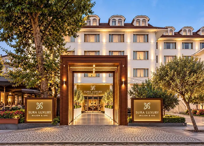 Vogue Hotel Supreme Istanboel