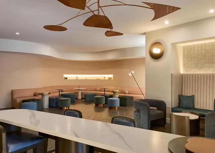 The Ven At Embassy Row, Washington, D.C., A Tribute Portfolio Hotel