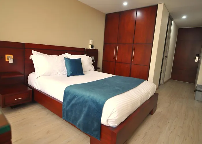 Aparta-Suites Mirador del Recuerdo Bogotá
