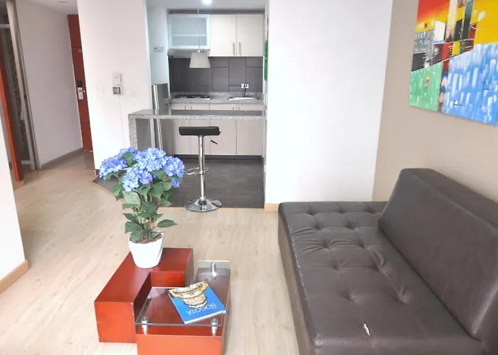 Aparta-Suites Mirador del Recuerdo Bogotá