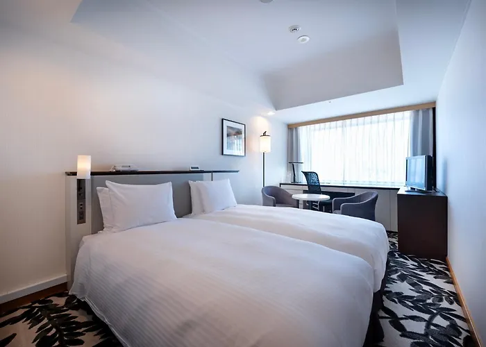Ana Crowne Plaza Hotel Grand Court Nagoya By Ihg