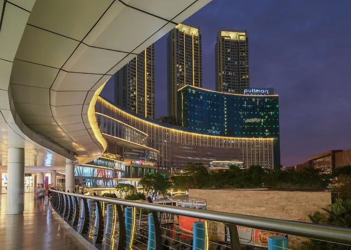 Pullman Jakarta Central Park