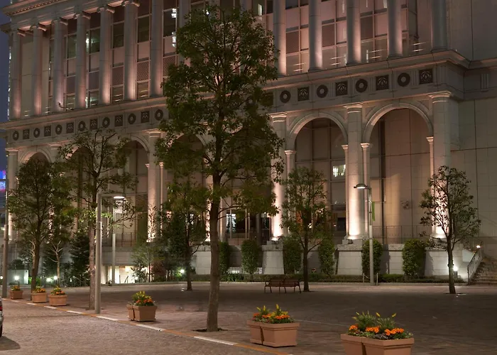 Mitsui Garden Hotel Shiodome Italia-Gai - Tóquio