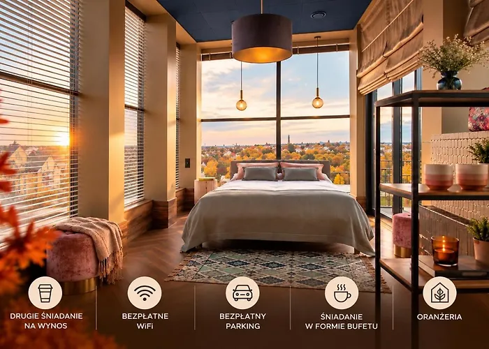 Hotel Beethoven Gdansk