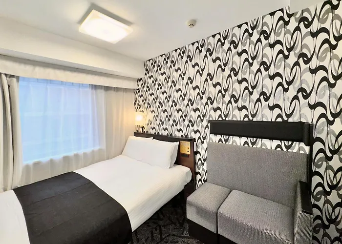 Apa Hotel Tsukiji Ekiminami Tokio