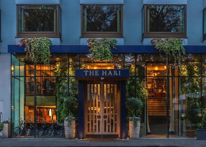 Hotel The Hari Londres