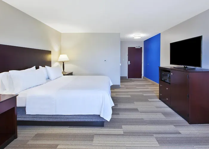 Holiday Inn Express Niles By Ihg
