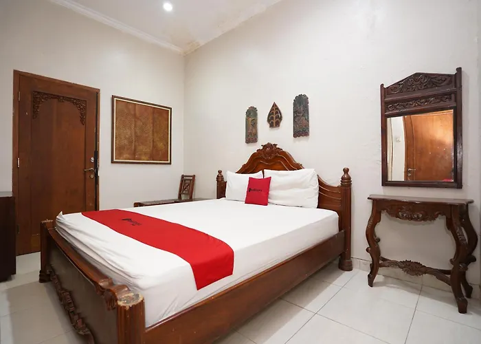 Reddoorz Near Galeria Mall 2 Yogyakarta