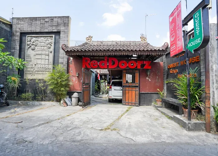 Reddoorz Near Galeria Mall 2 Yogyakarta