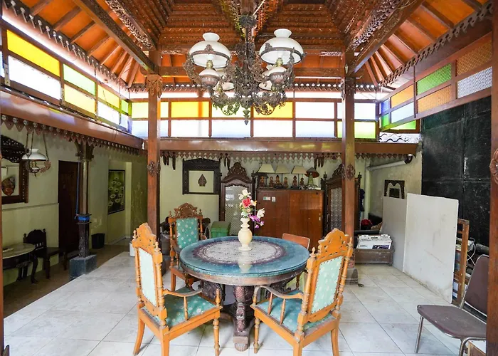 Reddoorz Near Galeria Mall 2 Yogyakarta