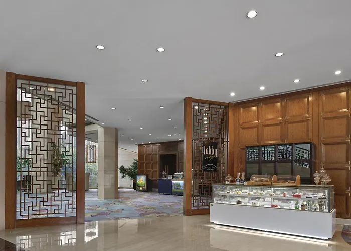 Doubletree By Hilton Shanghai Pudong