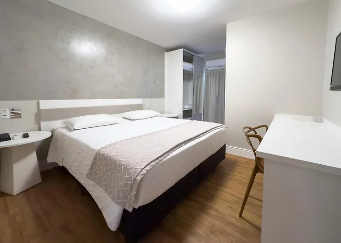 H Hotel Balneário Camboriú