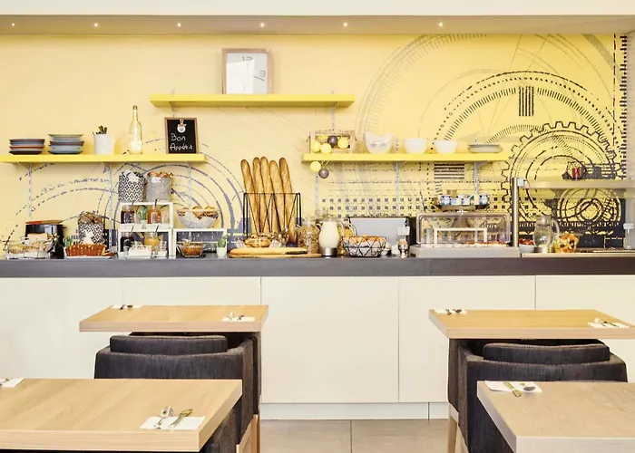 Hotel ibis Styles Marseille Gare Saint-Charles