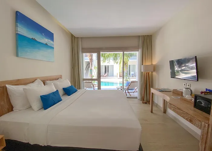 The Beach House Resort Gili Trawangan