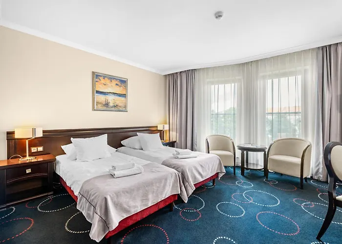 Hotel Admiral Gdansk