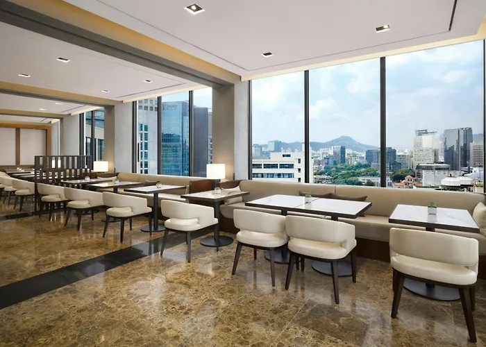 Westin Josun Seoul Hotel