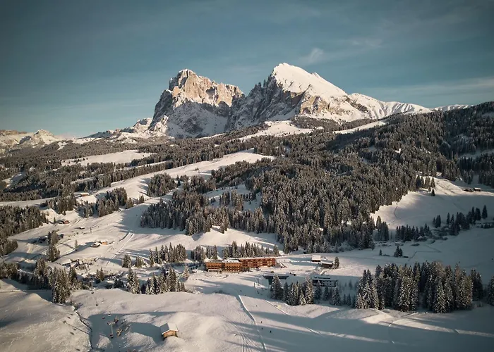 Sporthotel Floralpina Seiser Alm