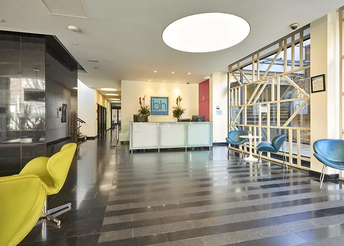 Hotel Bh Parque 93 Bogota