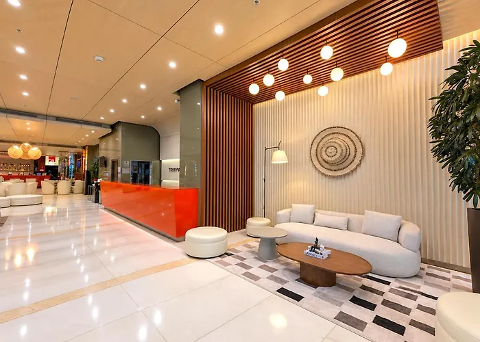 Tryp By Wyndham Panama Centro Hotel