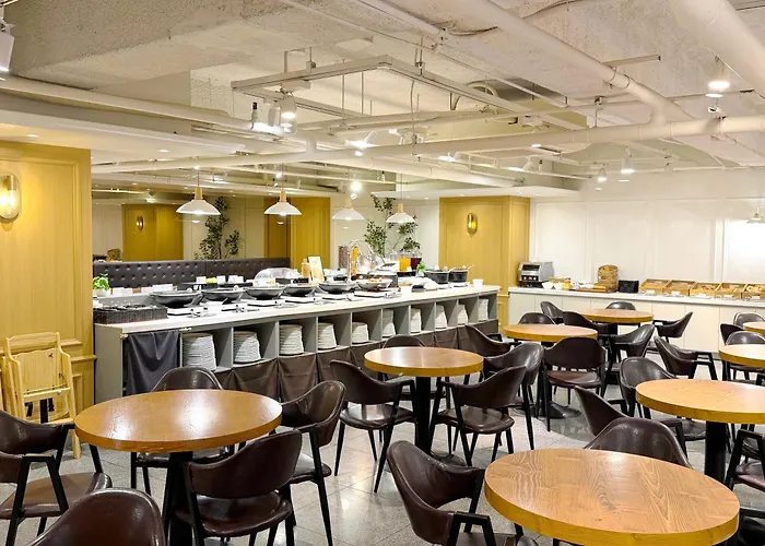 Hotel Skypark Central Myeongdong Seoul