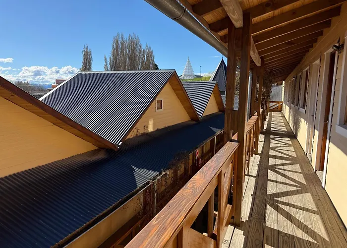 Del Glaciar Libertador Hotel El Calafate
