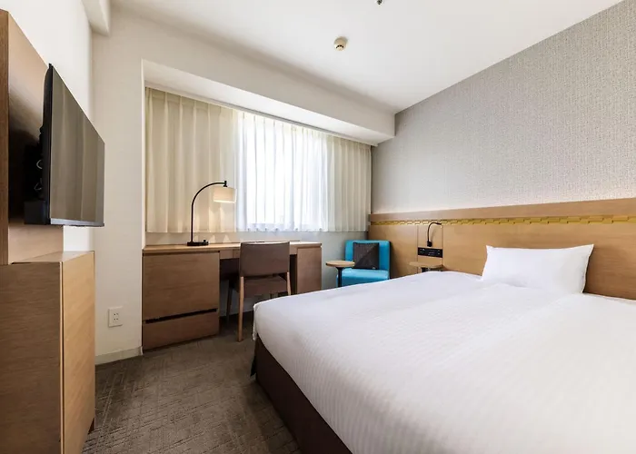 Nishitetsu Hotel Croom Hakata Fukuoka 