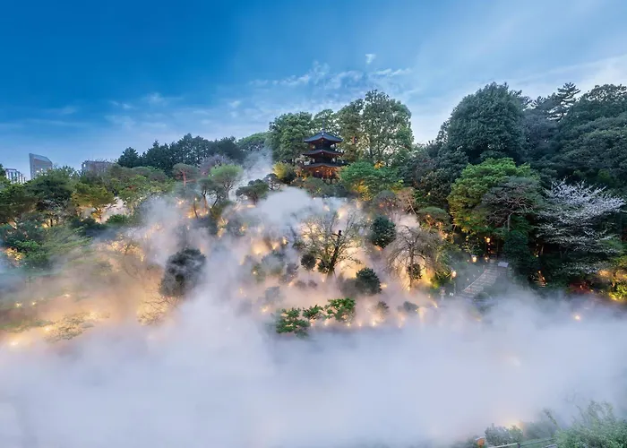 Hotel Chinzanso โตเกียว